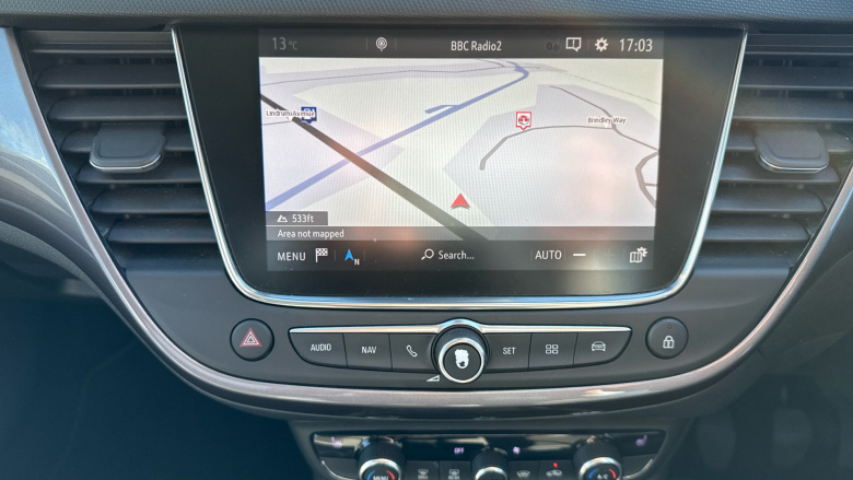 Vauxhall Crossland X 1.2T [130] Tech Line Nav 5dr [Start Stop] Petrol Hatchback